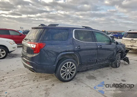 2021 GMC Acadia Denali z USA, uszkodzony, nr VIN 1GKKNPLS8MZ232206